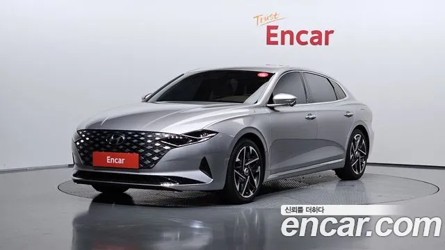 Hyundai Grandeur 2020 — photo 1