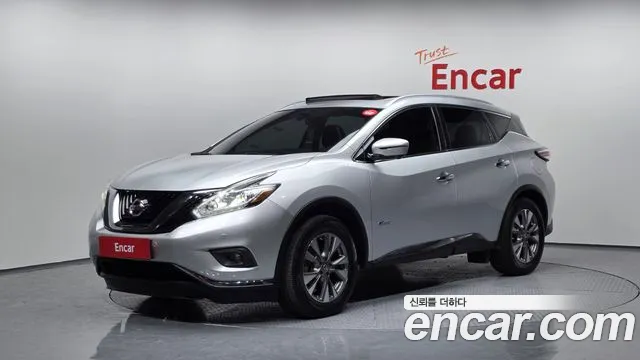 Nissan Murano 2016 — photo 1
