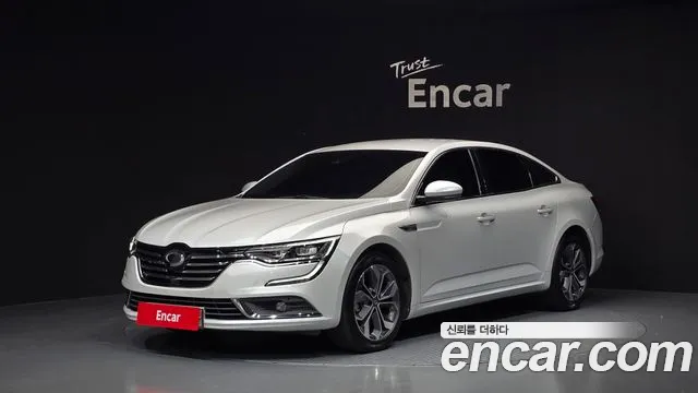 Renault Korea SM6 2019 — photo 1
