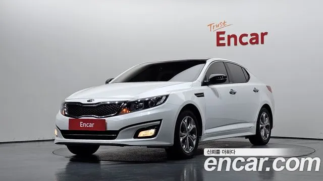 Kia K5 2014 — photo 1