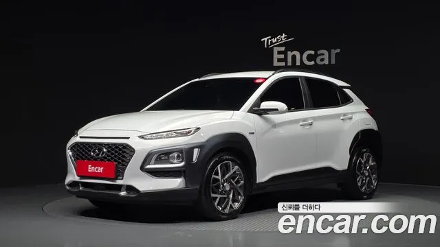 Hyundai Kona 2020 — photo 1