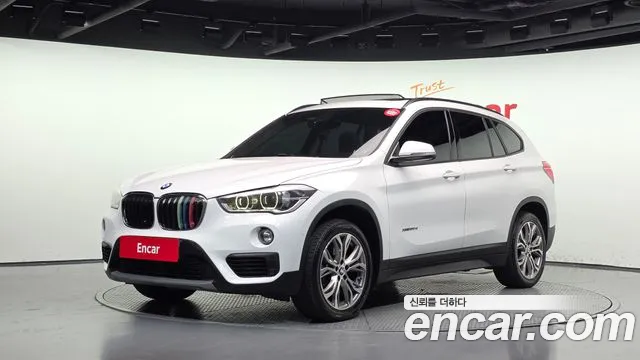 BMW X1 2018 — photo 1