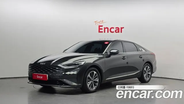 Kia K8 2022 — photo 1