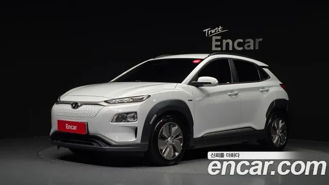 Hyundai Kona 2019 — photo 1