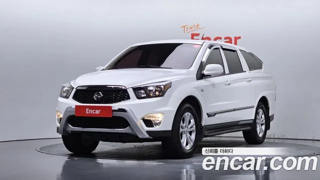 KG Mobility KORANDO 2015 — photo 1