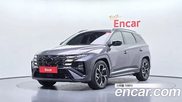 Hyundai Tucson 2024 — photo 1