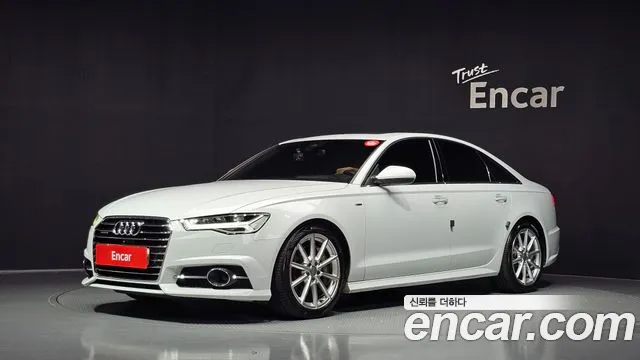 Audi A6 2016 — photo 1