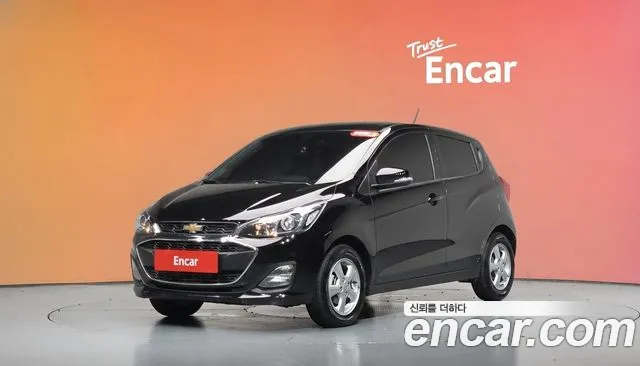 Chevrolet Korea Spark 2021 — photo 1