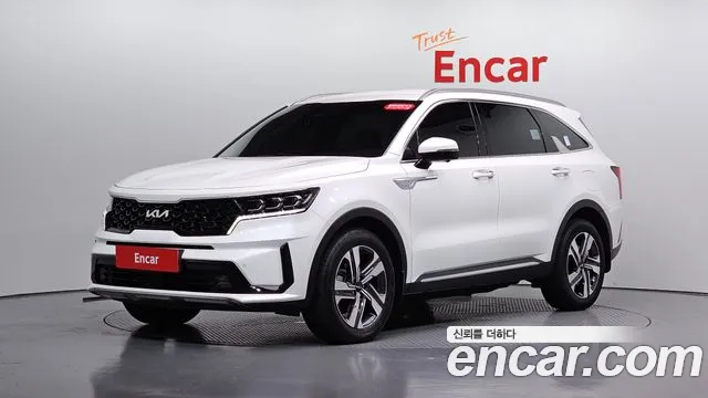 Kia Sorento 2022 — photo 1