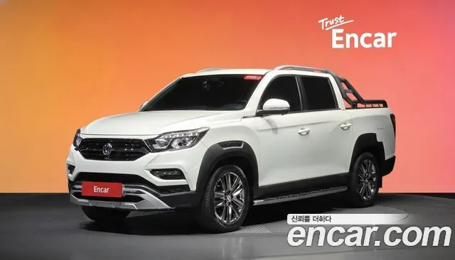 KG Mobility Rexton 2020 — photo 1