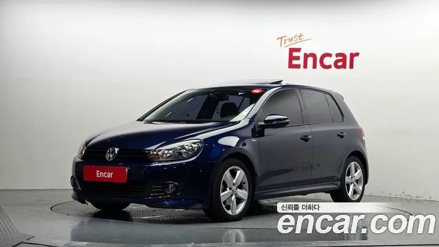 Volkswagen Golf 2013 — photo 1