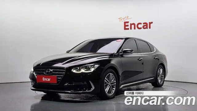 Hyundai Grandeur 2018 — photo 1