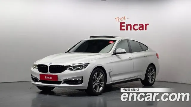 BMW Gran Turismo 2018 — photo 1