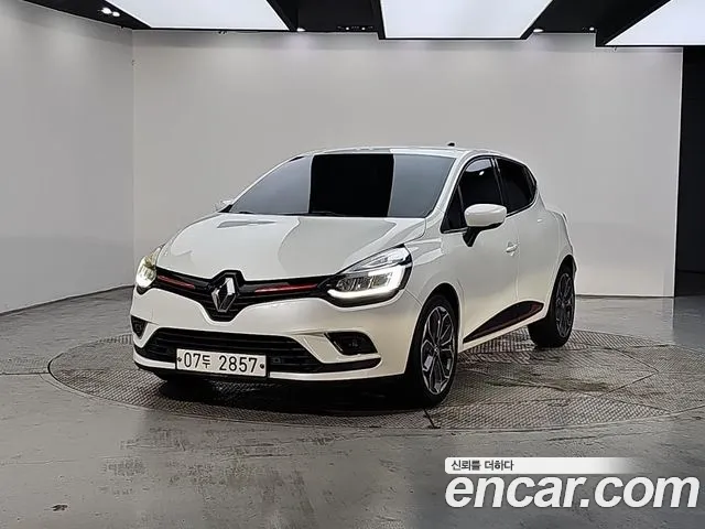 Renault Korea Cilo 2019 — photo 1