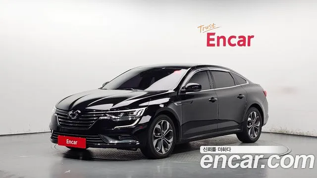 Renault Korea SM6 2019 — photo 1