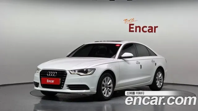 Audi A6 2015 — photo 1
