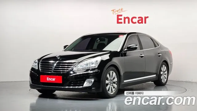 Hyundai Equus 2012 — photo 1
