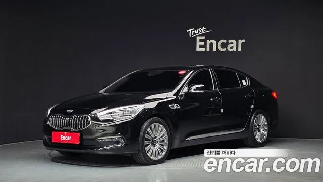 Kia K9 2013 — photo 1
