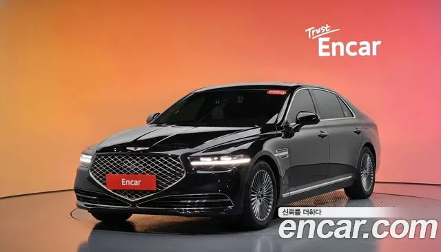 Genesis G90 2019 — photo 1