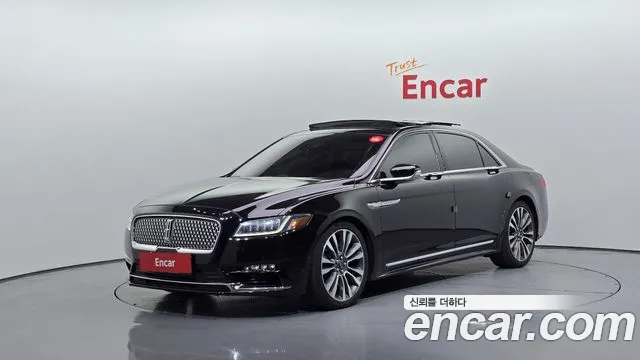Lincoln Continental 2019 — photo 1