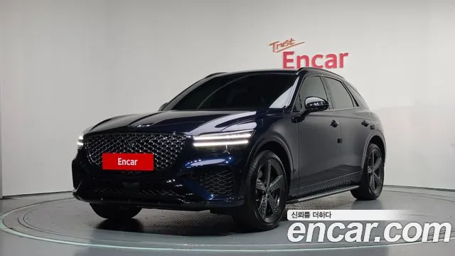 Genesis GV70 2023 — photo 1