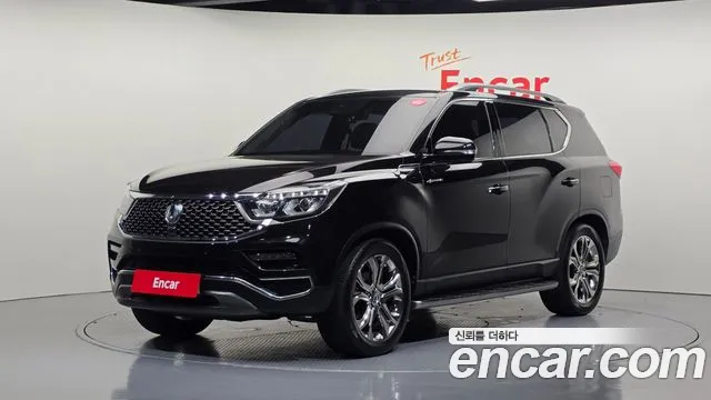 KG Mobility Rexton 2020 — photo 1