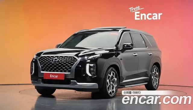 Hyundai Palisade 2021 — photo 1