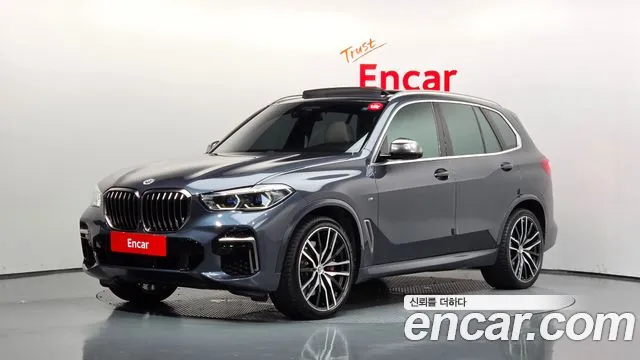 BMW X5 2022 — photo 1