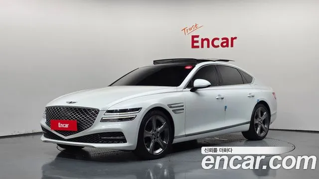 Genesis G80 2021 — photo 1