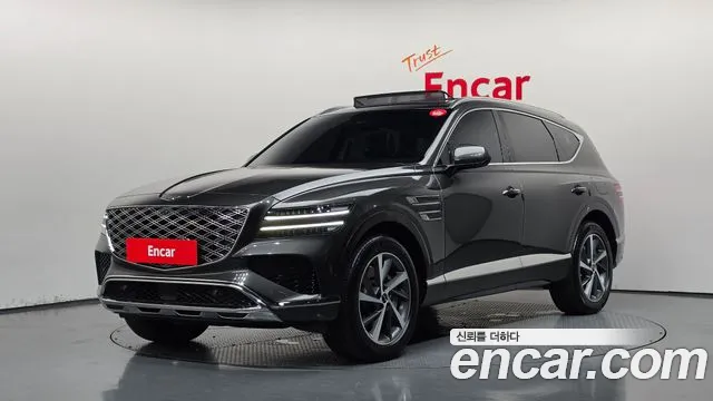 Genesis GV80 2024 — photo 1