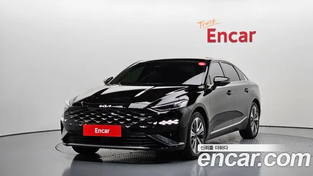 Kia K8 2022 — photo 1