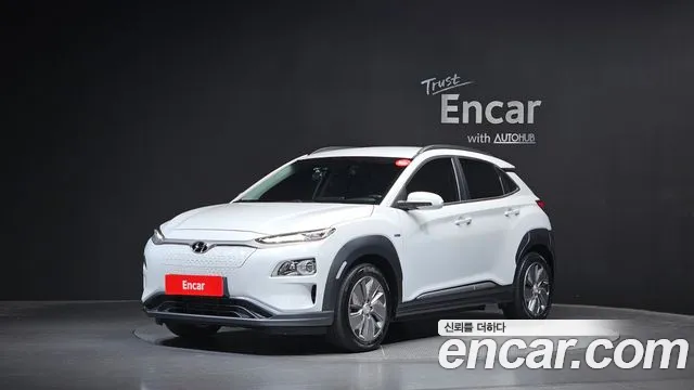 Hyundai Kona 2020 — photo 1
