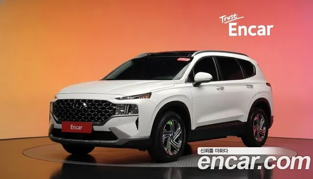 Hyundai Santafe 2023 — photo 1