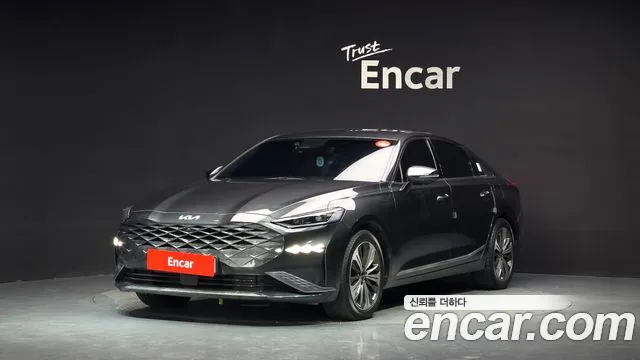 Kia K8 2022 — photo 1