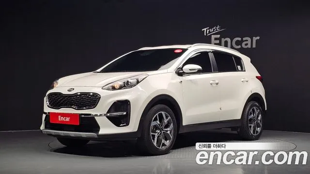 Sportage The Bold