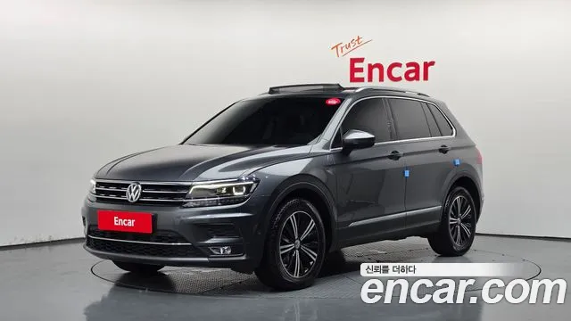 Volkswagen Tiguan 2020 — photo 1