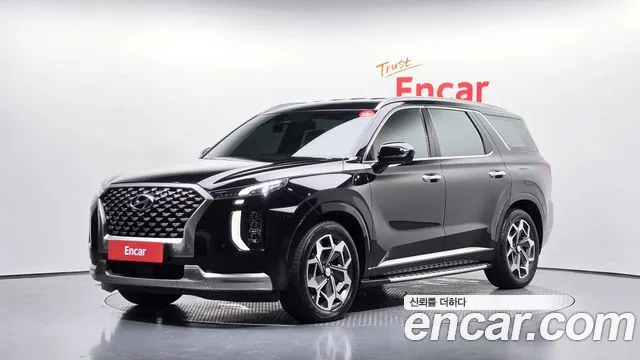 Hyundai Palisade 2022 — photo 1