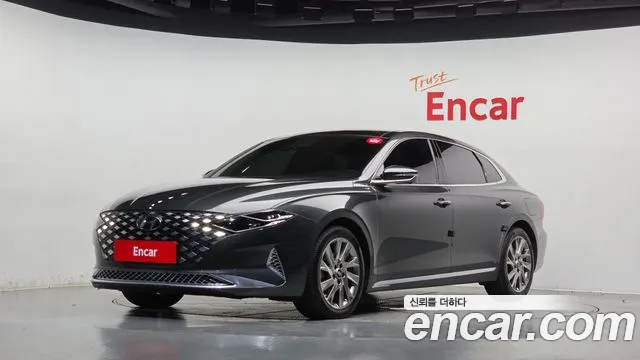 Hyundai Grandeur 2020 — photo 1
