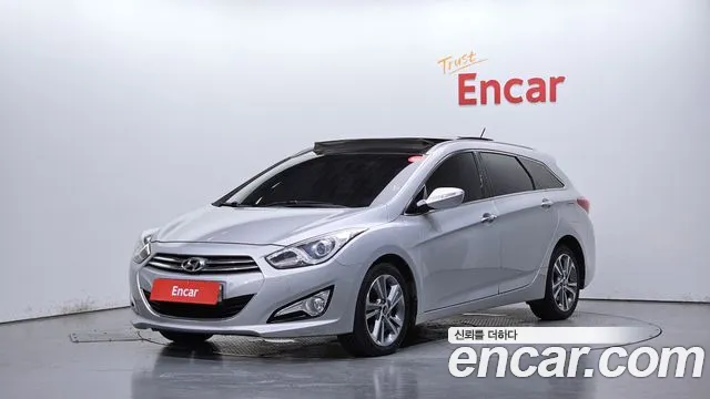 Hyundai i40 2013 — photo 1