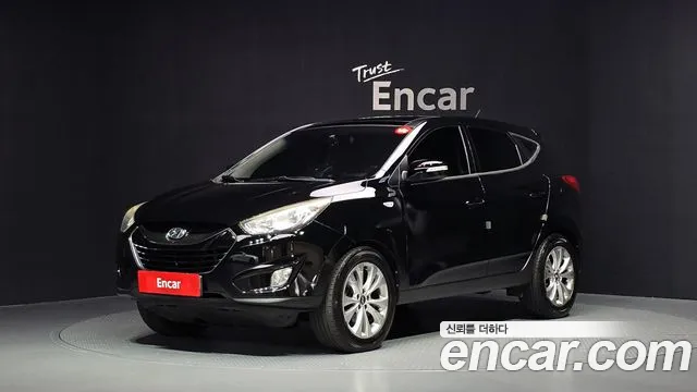 Hyundai Tucson 2013 — photo 1