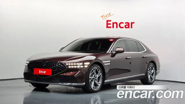 Genesis G90 2022 — photo 1