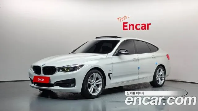 BMW Gran Turismo 2018 — photo 1