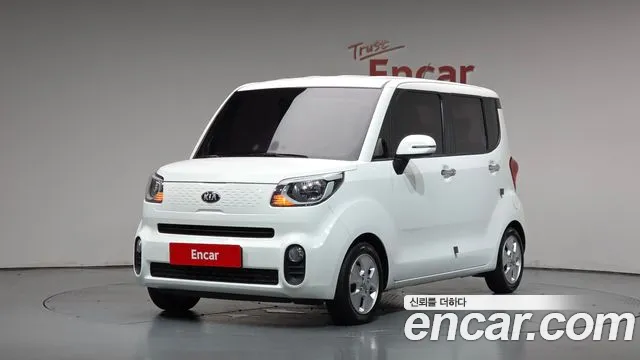 Kia RAY 2019 — photo 1