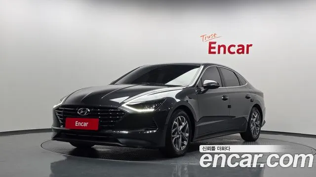 Hyundai Sonata 2022 — photo 1