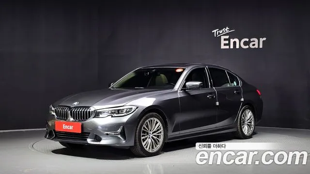 BMW 3-Series 2019 — photo 1