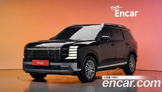 Hyundai Palisade 2025 — photo 1