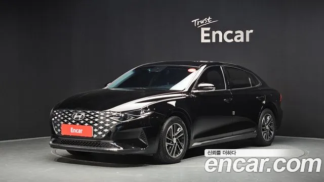 Hyundai Grandeur 2021 — photo 1