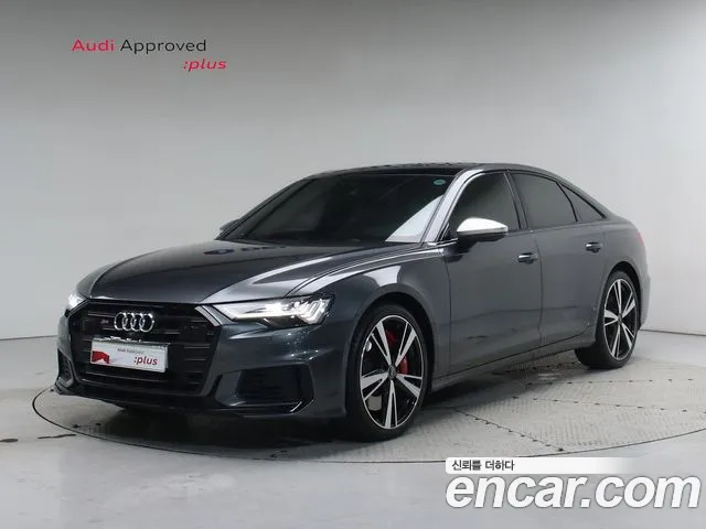 Audi S6 2022 — photo 1