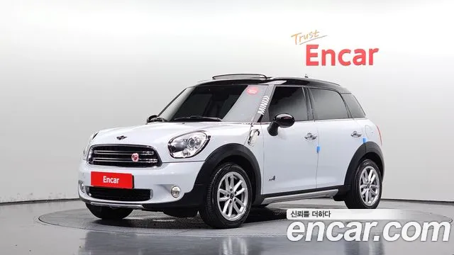 Mini Countryman 2016 — photo 1