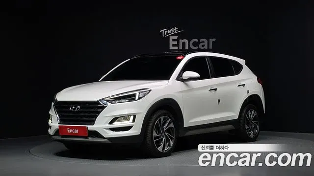 Hyundai Tucson 2019 — photo 1